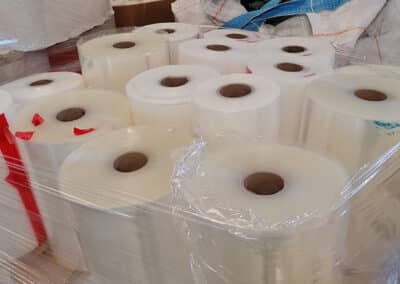 stoccaggio-materiale-plastico-riciclato